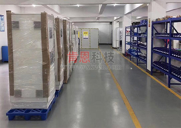 <b>成功与江苏索尔新能源科技股份有限公司合作新能源车载充电控制柜</b>