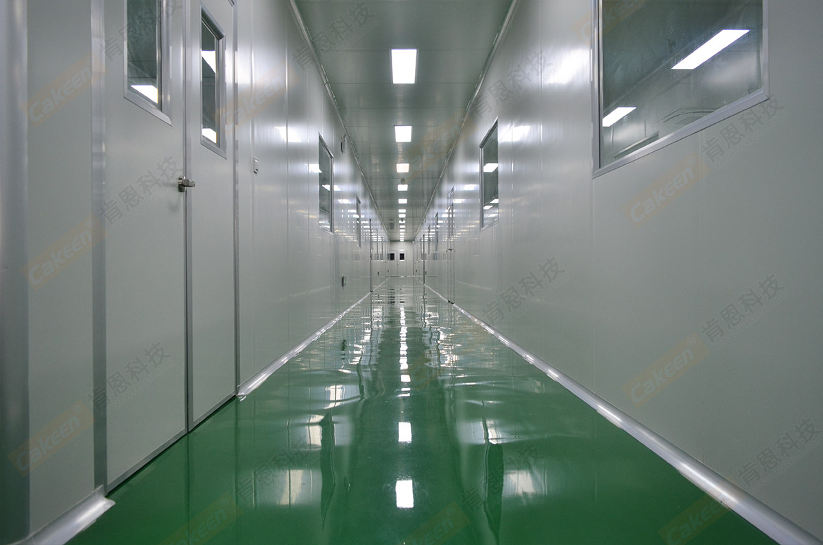 无尘车间