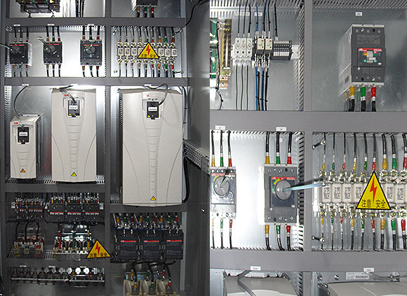 水处理系统集成