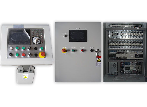 自动冲压生产线（家电）控制