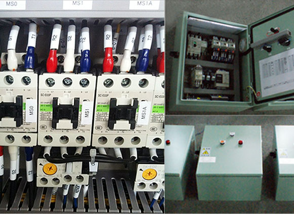 物流设备电气集成