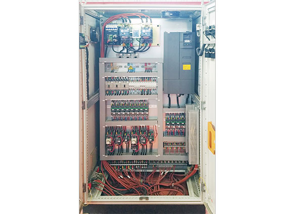 自动化浇钢系统