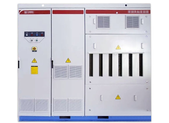 中车电气系统集成