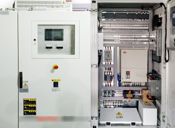 压铸机行业电气集成